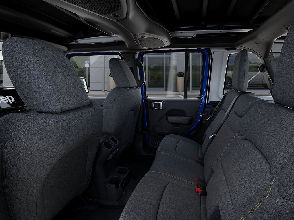 New 2026 Jeep Wrangler Sport S image 23