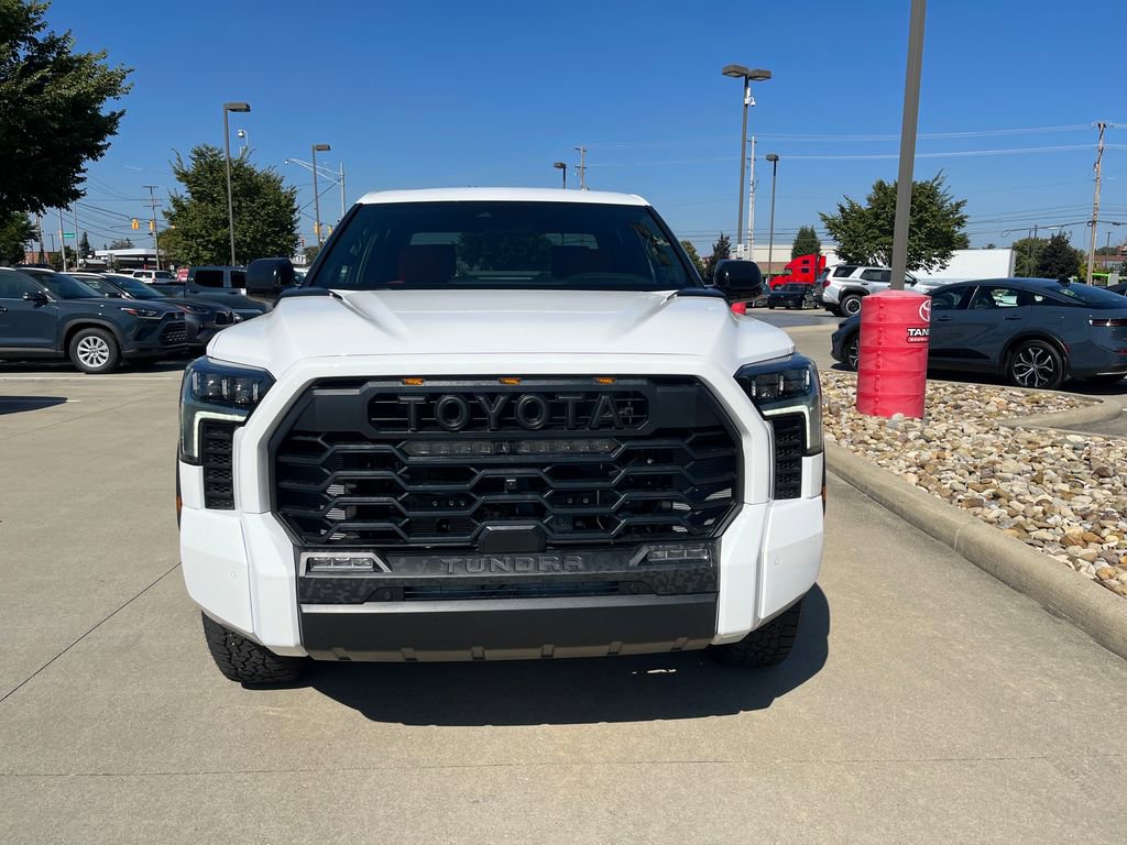 New 2026 Toyota Tundra TRD Pro image 8