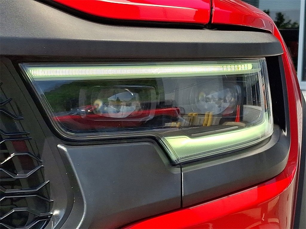 Used 2022 RAM 1500 TRX image 9