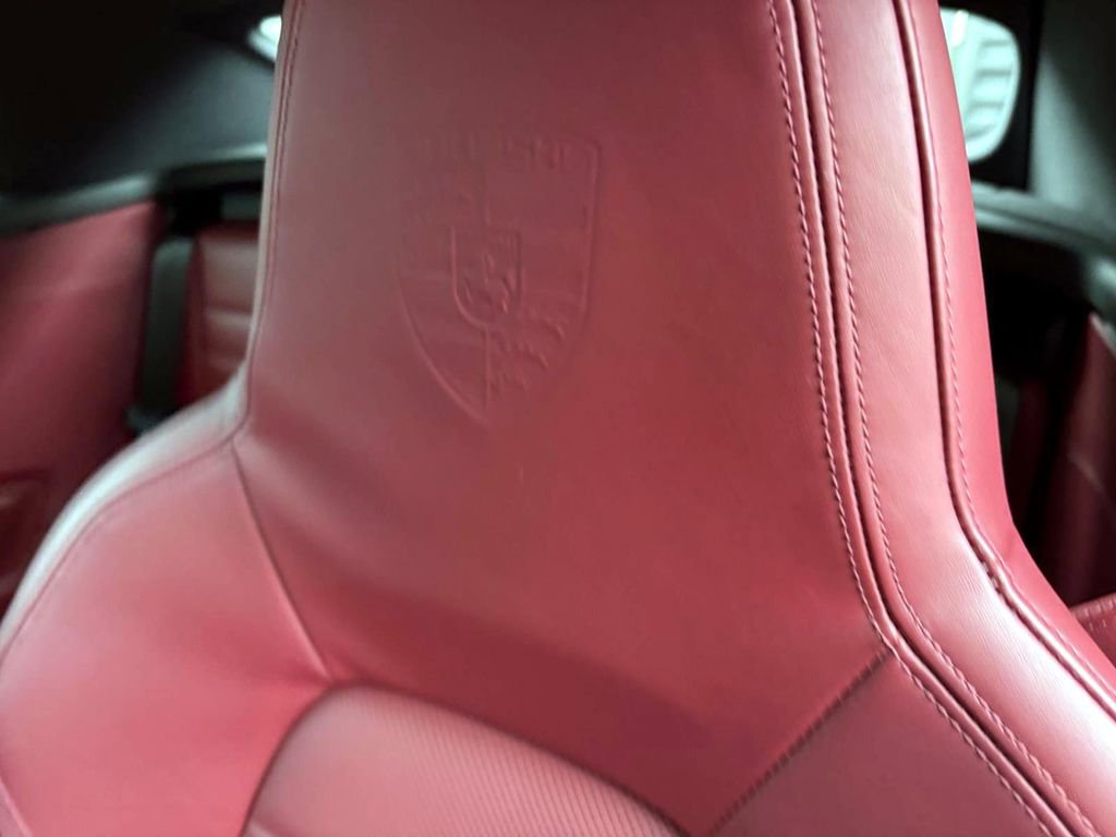 Certified 2022 Porsche 911 Turbo S image 21