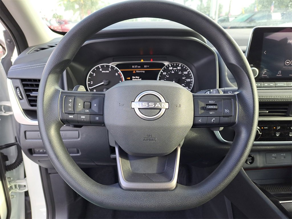 Certified 2025 Nissan Rogue S image 17