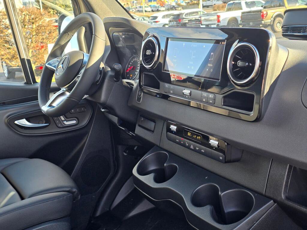 New 2026 Mercedes-Benz Sprinter 144 Cargo image 25