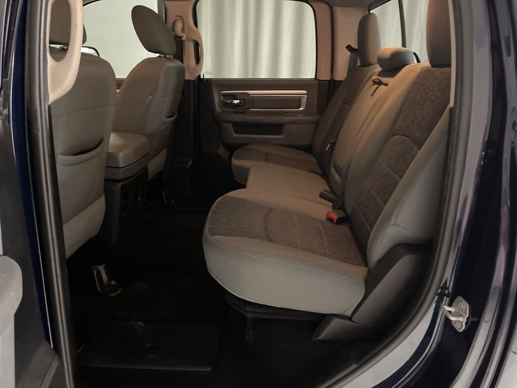 Used 2015 RAM 2500 Outdoorsman image 28