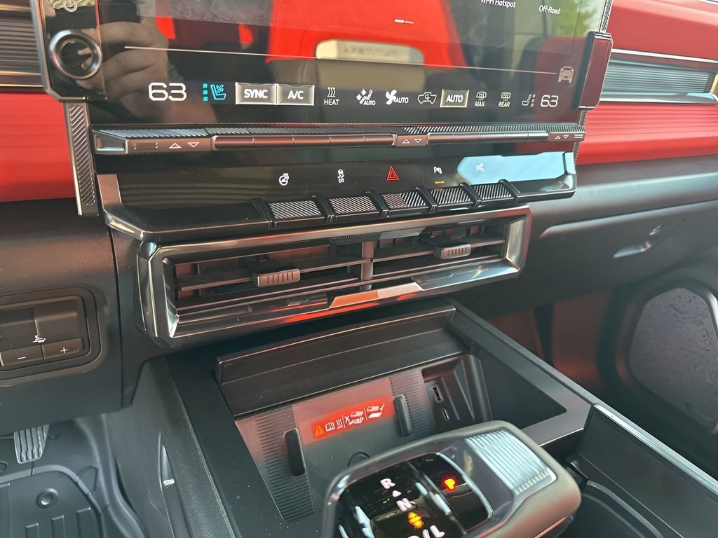 New 2026 GMC Hummer EV 3X w/ Carbon Fiber Edition Package AWD/4WD image 42
