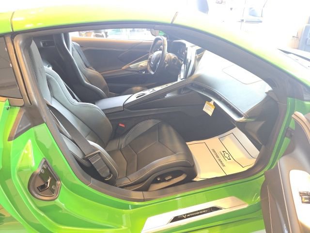 New 2026 Chevrolet Corvette Stingray Coupe w/ 1LT image 33