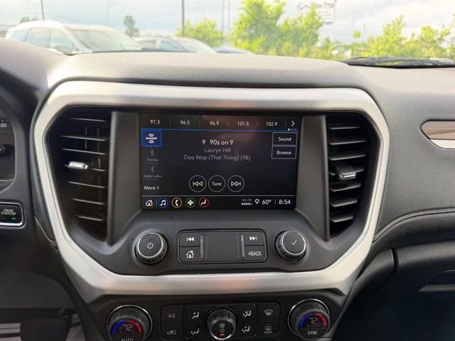 Used 2021 GMC Acadia SLE FWD image 13