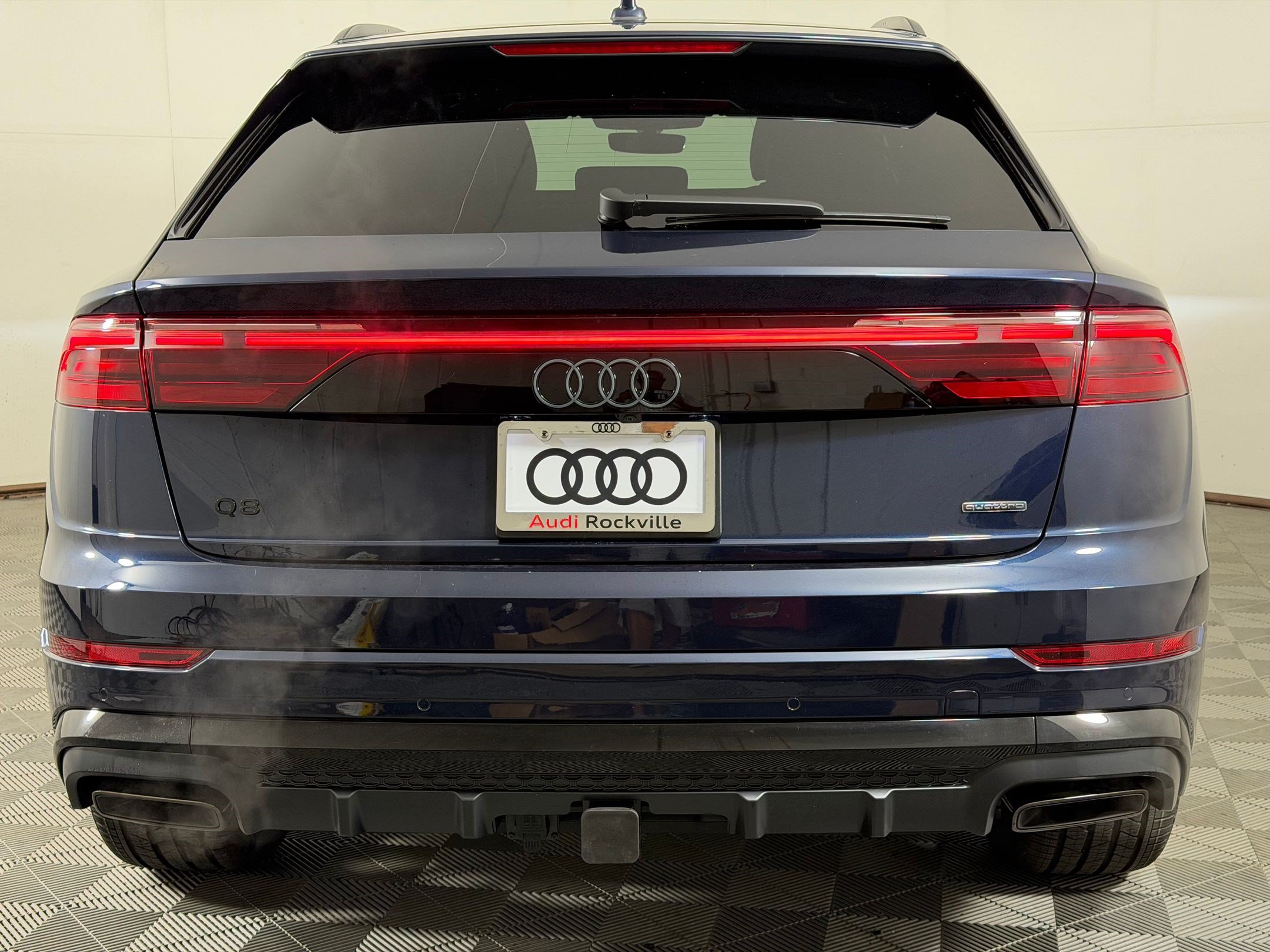New 2027 Audi Q8 Premium Plus AWD/4WD image 10