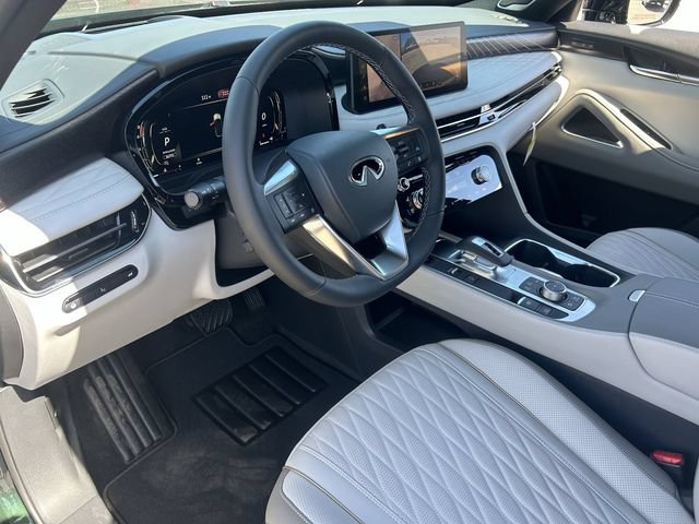 New 2027 INFINITI QX60 Autograph AWD/4WD image 20