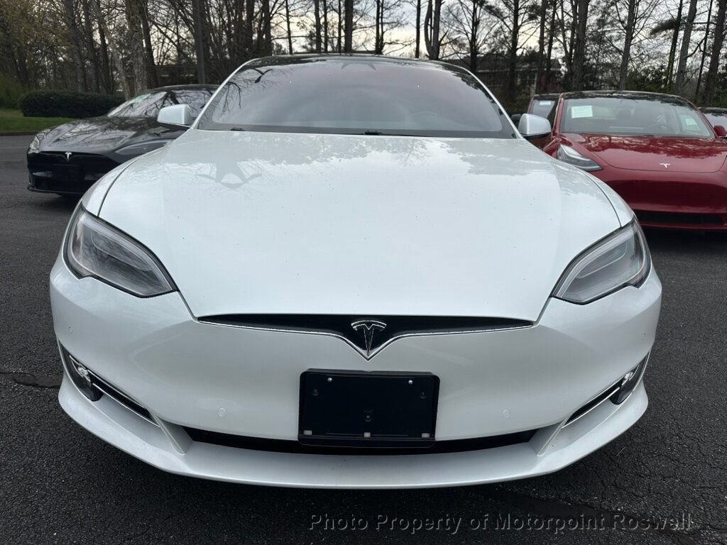 Used 2019 Tesla Model S P100D AWD/4WD image 3