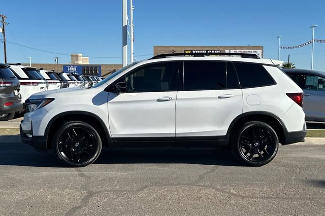 Used 2024 Honda Passport Black Edition image 6