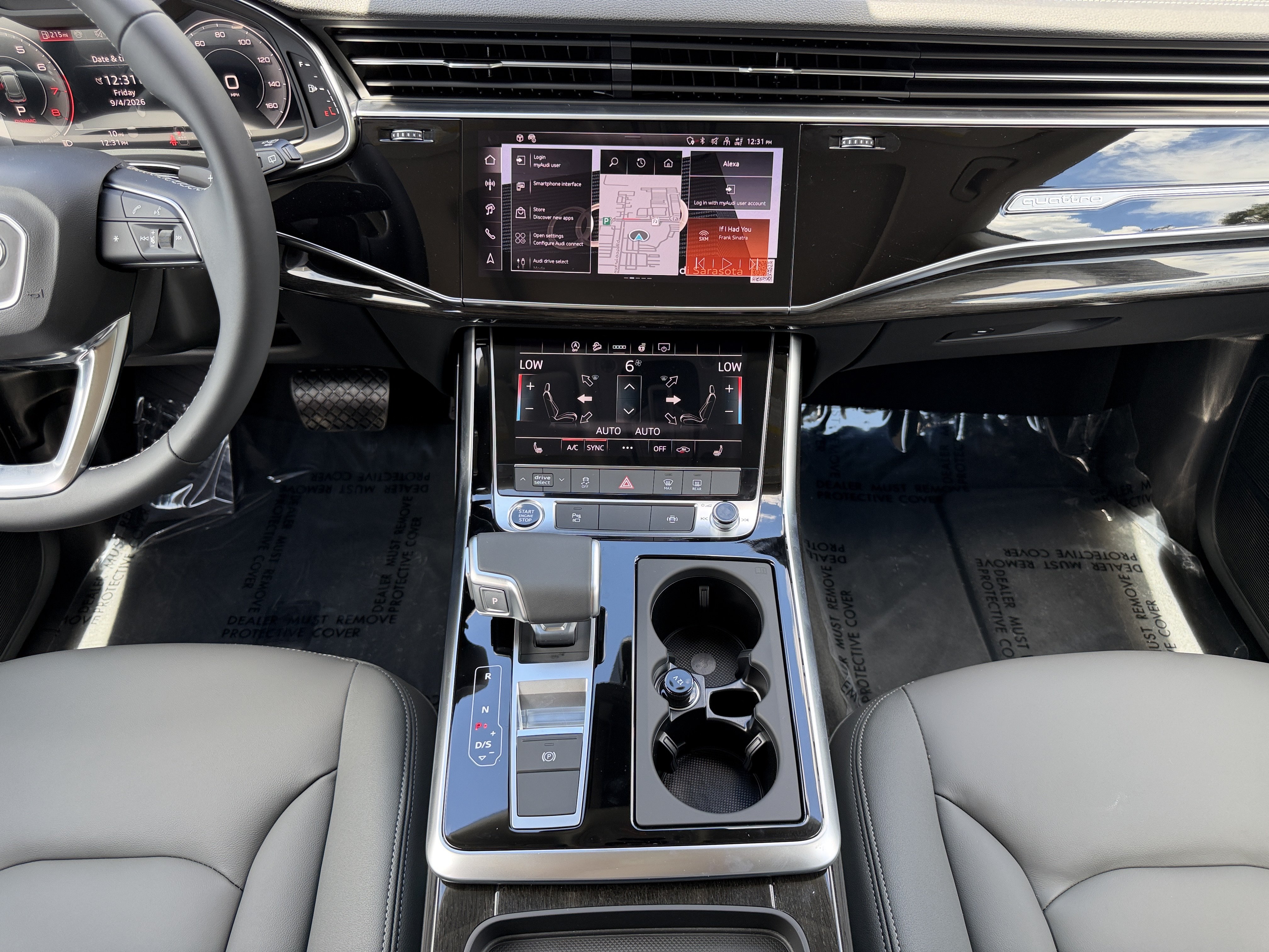 New 2027 Audi Q8 Premium AWD/4WD image 16
