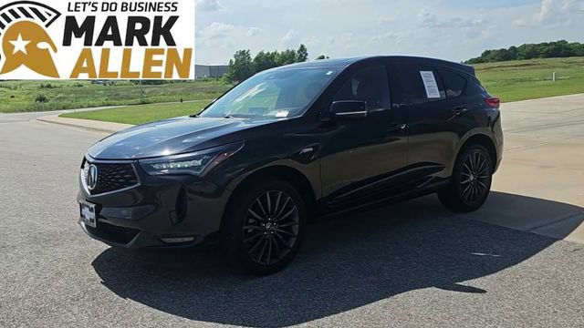 Used 2024 Acura RDX A-Spec w/ Advance Package AWD/4WD image 4
