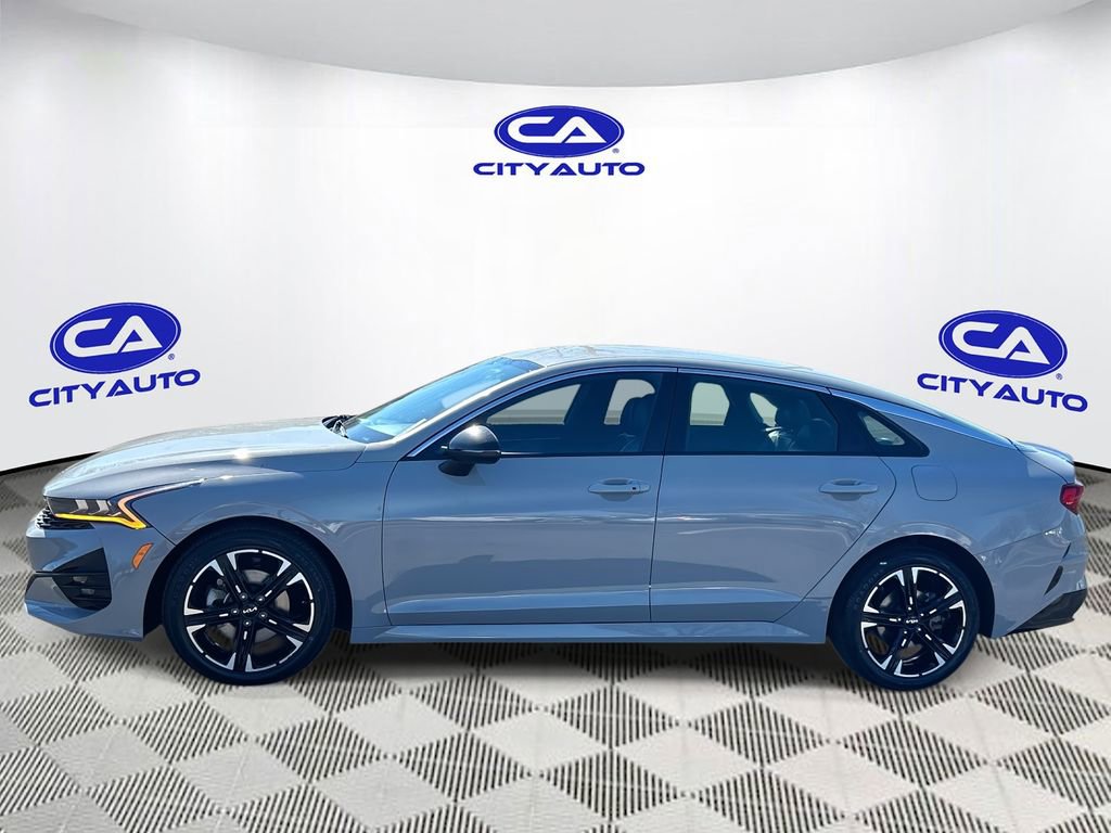 Used 2023 Kia K5 GT-Line w/ GT-Line Premium Package image 7