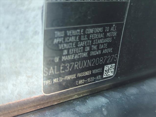 Used 2022 Land Rover Defender 110 X-Dynamic HSE