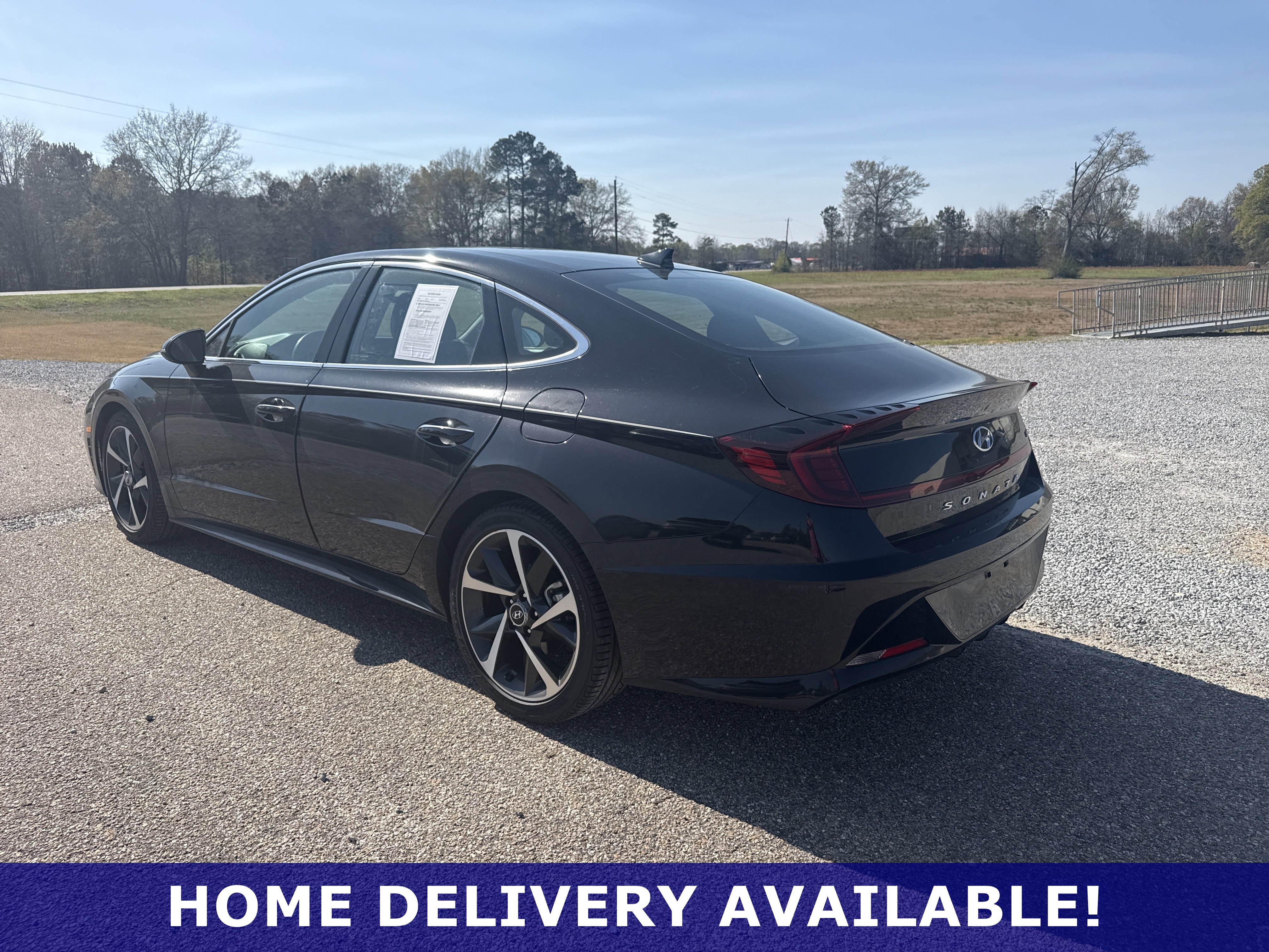Used 2023 Hyundai Sonata SEL Plus w/ Cargo Package FWD image 18