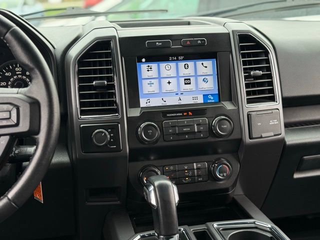 Certified 2019 Ford F150 XLT w/ Equipment Group 302A Luxury AWD/4WD image 23