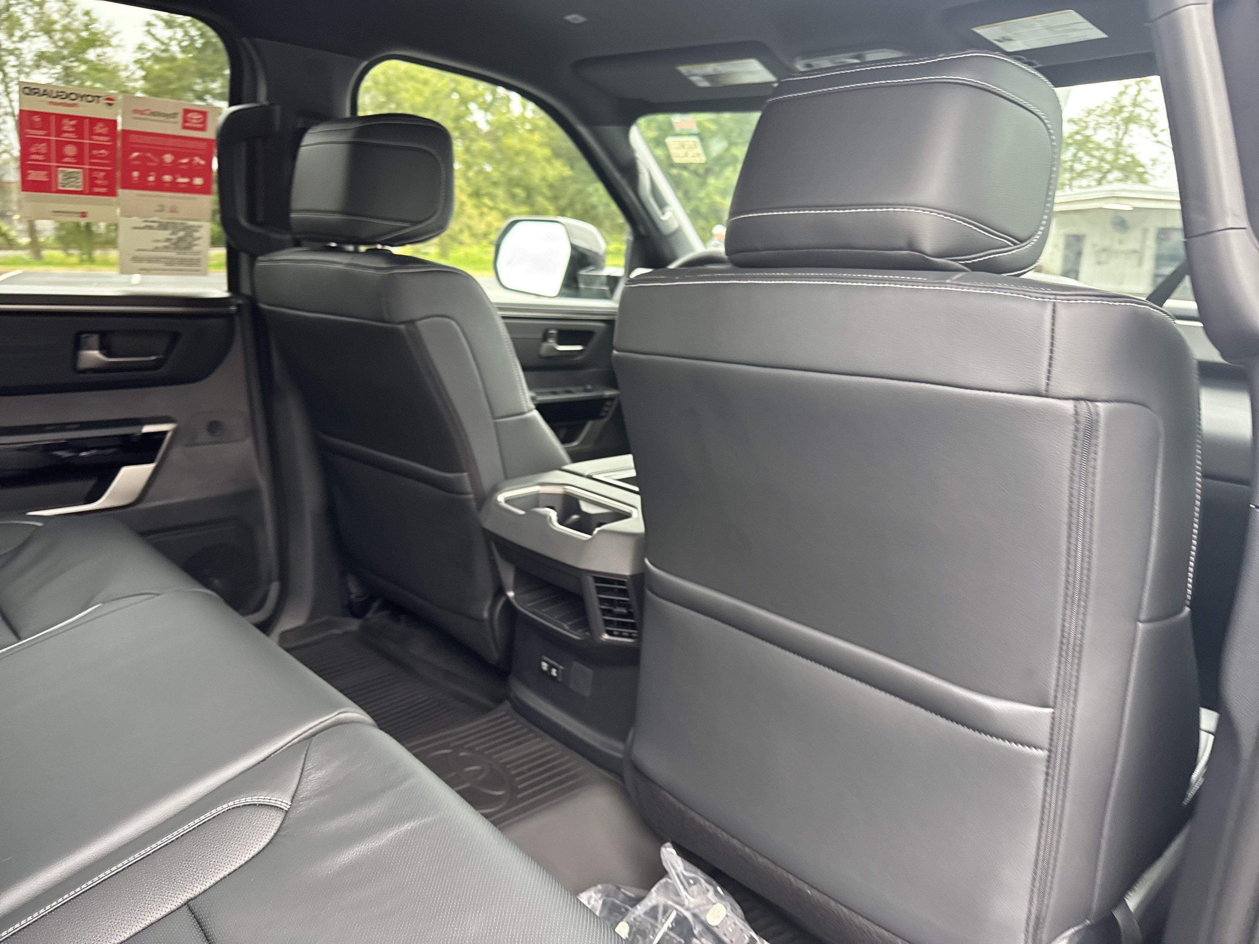 New 2026 Toyota Tundra Limited w/ Nightshade Package AWD/4WD image 30