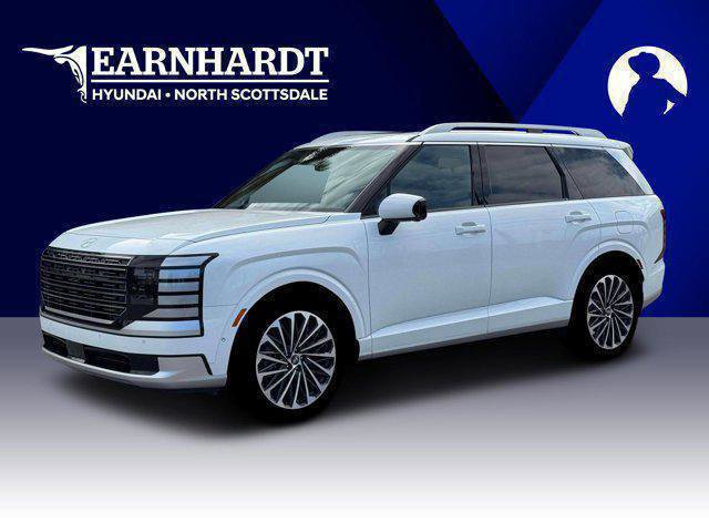 New 2026 Hyundai Palisade Calligraphy image 2