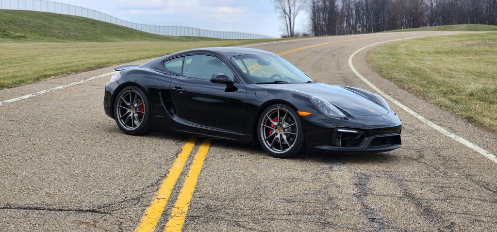 Used 2015 Porsche Cayman GTS image 17