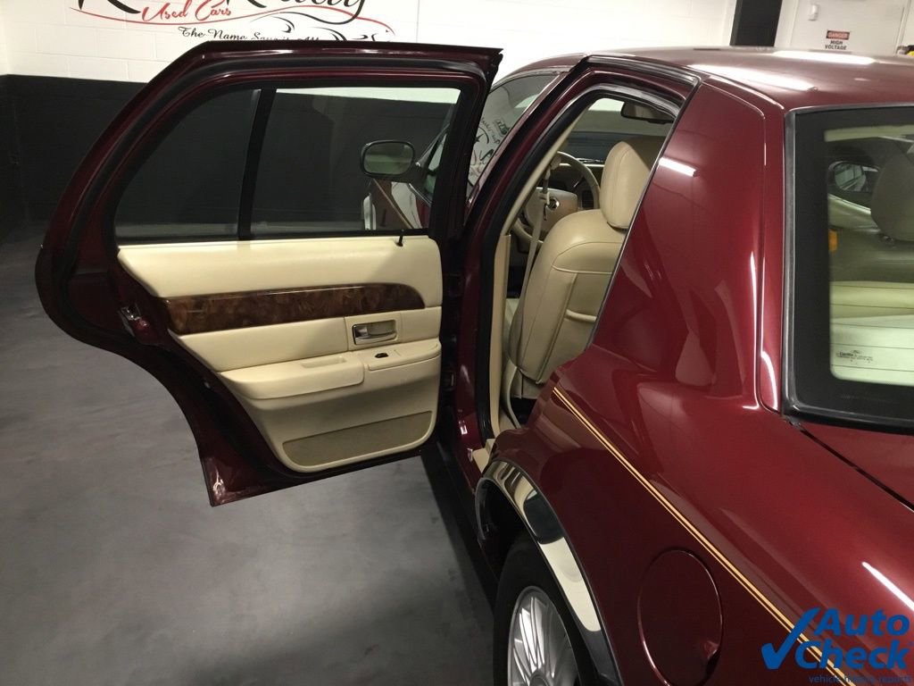 Used 2008 Mercury Grand Marquis LS image 26