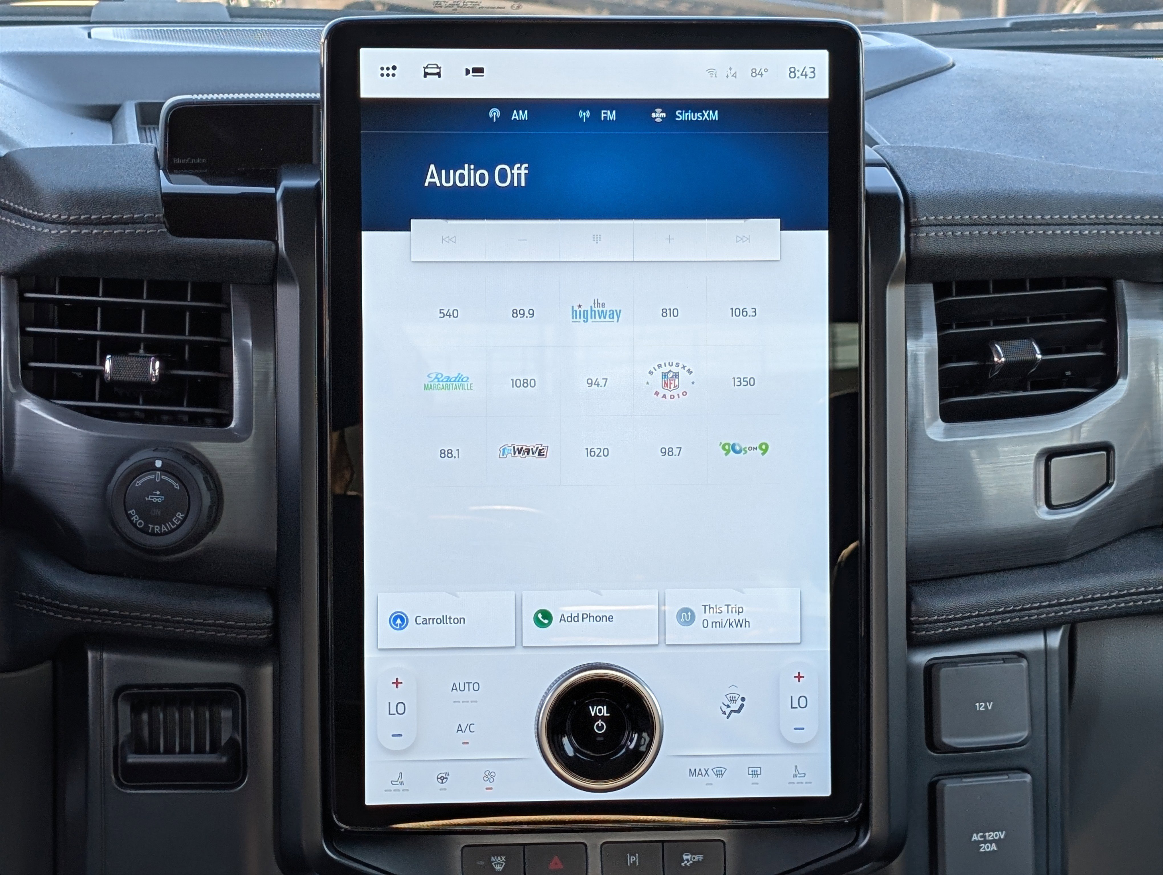 New 2025 Ford F150 Lightning Flash image 16