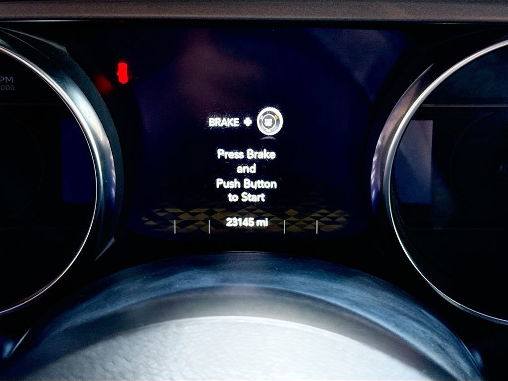 Used 2023 Jeep Wrangler Unlimited w/ Cold Weather Group image 13