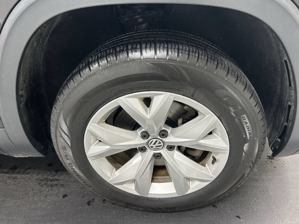 Used 2020 Volkswagen Atlas SE FWD image 8