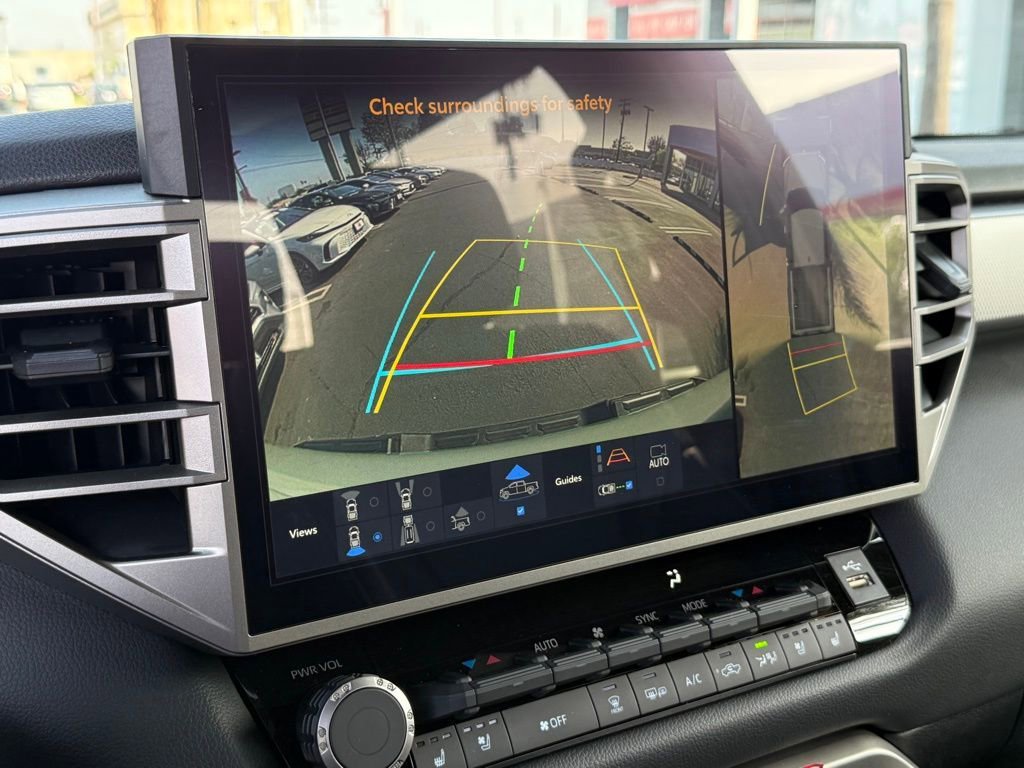 Certified 2026 Toyota Tundra Limited w/ Limited PVM Package image 28