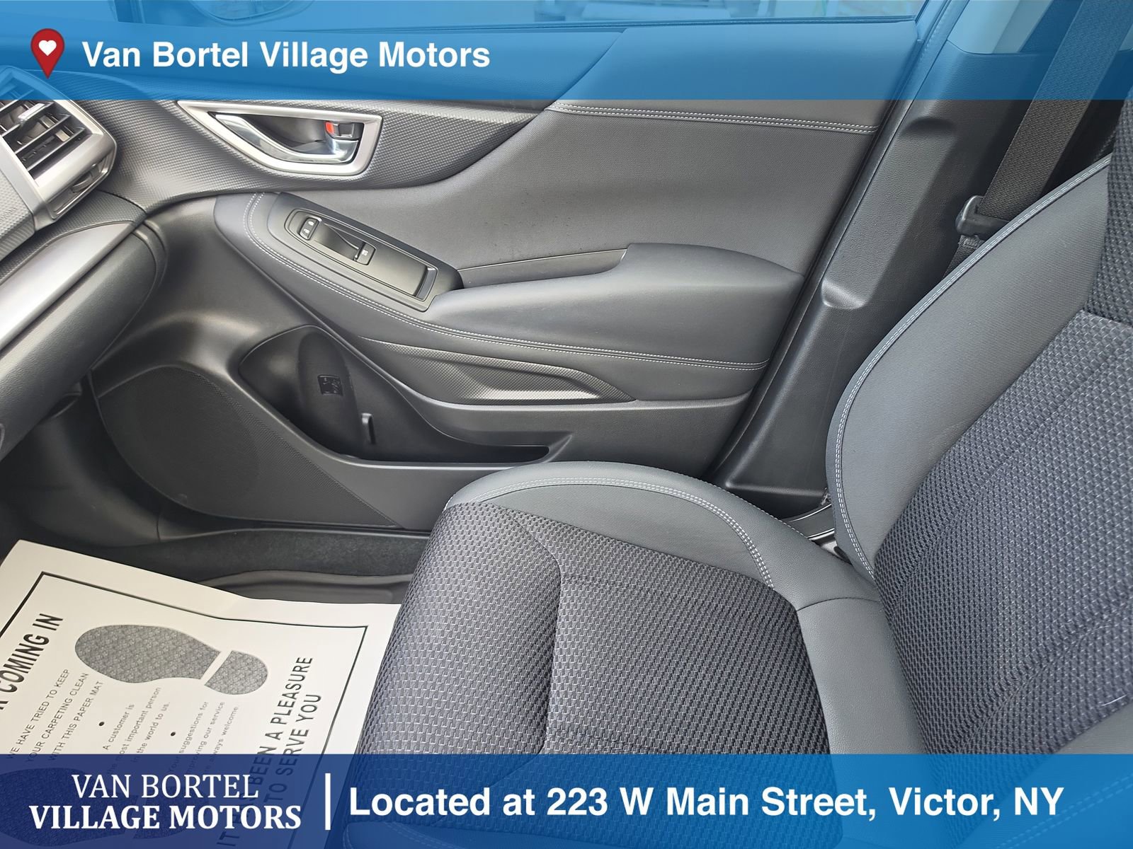 Used 2021 Subaru Forester Premium AWD/4WD image 24