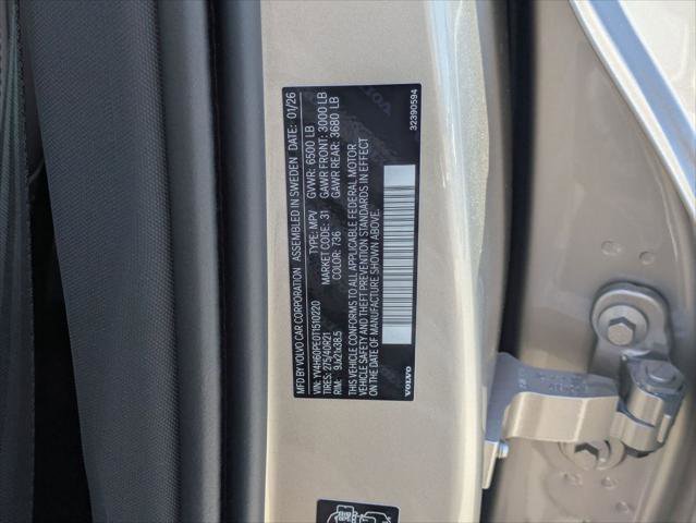 New 2026 Volvo XC90 T8 Plus w/ Protection Package Premier image 15