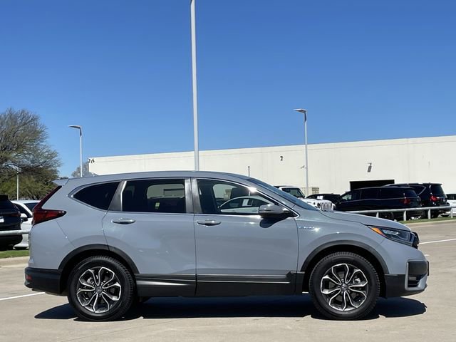 Certified 2021 Honda CR-V EX image 3