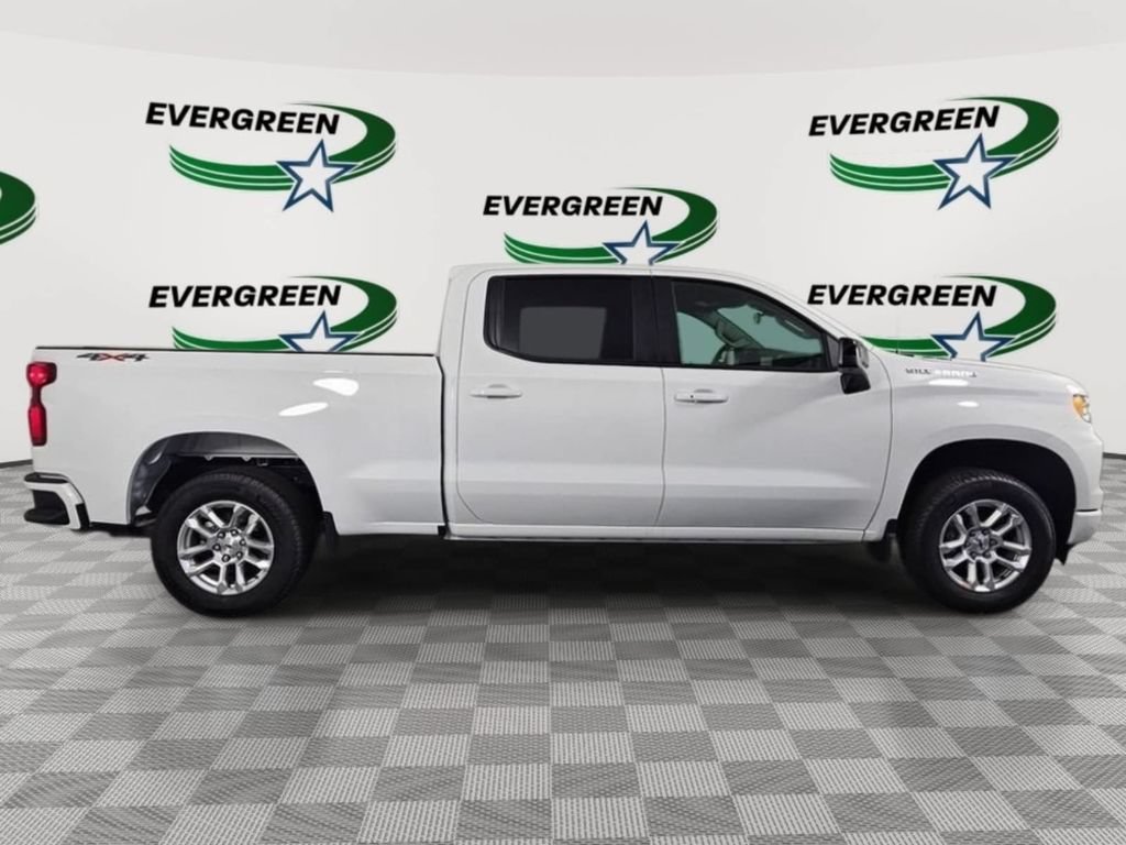 Used 2025 Chevrolet Silverado 1500 RST AWD/4WD image 6