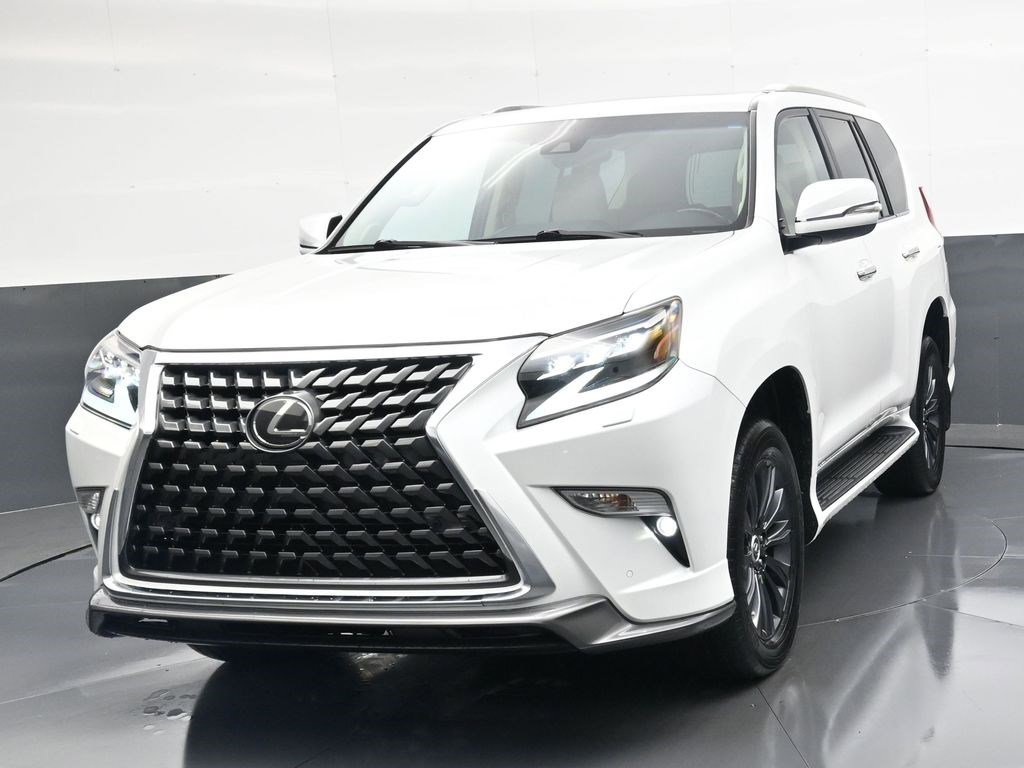 Used 2021 Lexus GX 460 Premium AWD/4WD image 8