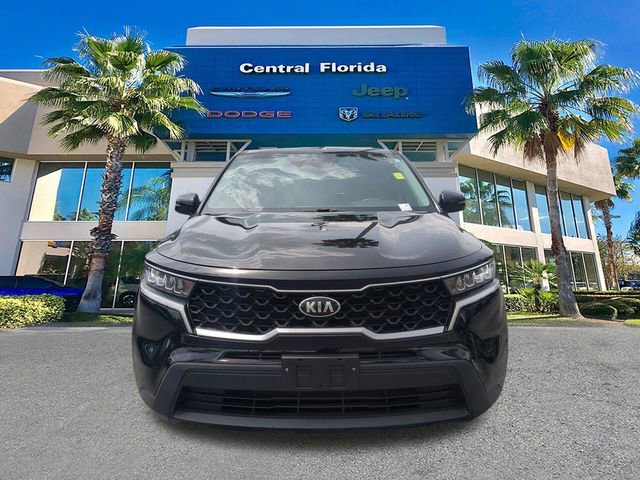 Used 2021 Kia Sorento LX image 3