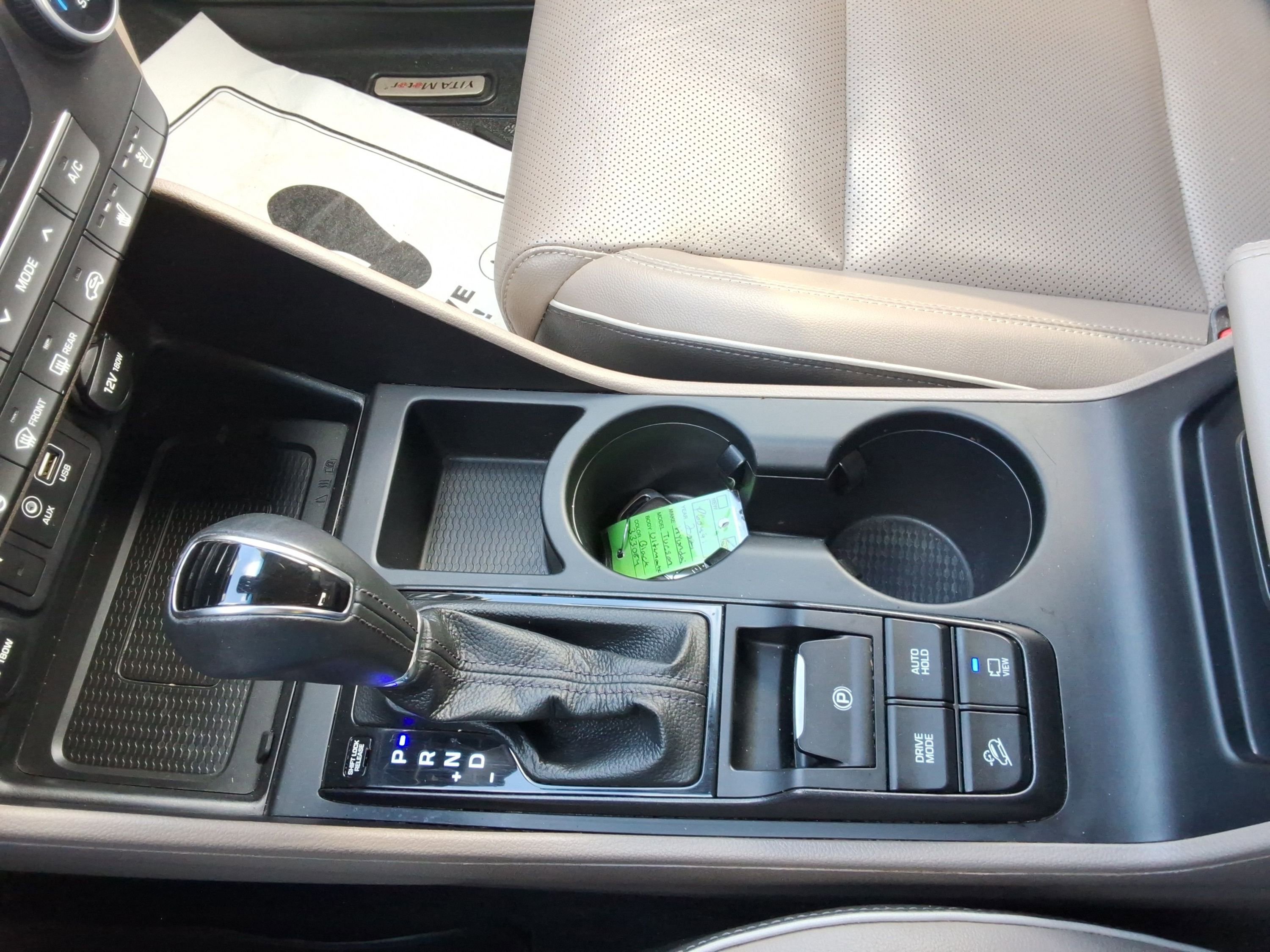 Used 2021 Hyundai Tucson Ultimate image 18