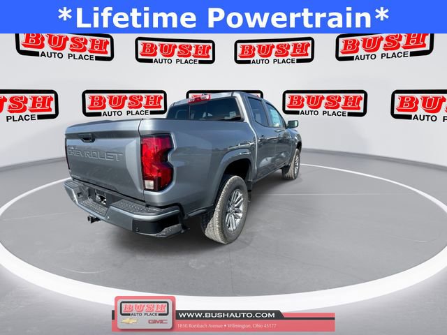 New 2026 Chevrolet Colorado LT w/ Advanced Trailering Package image 3