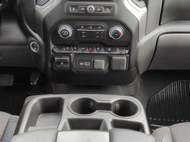 Used 2025 Chevrolet Silverado 1500 Custom Trail Boss AWD/4WD image 18