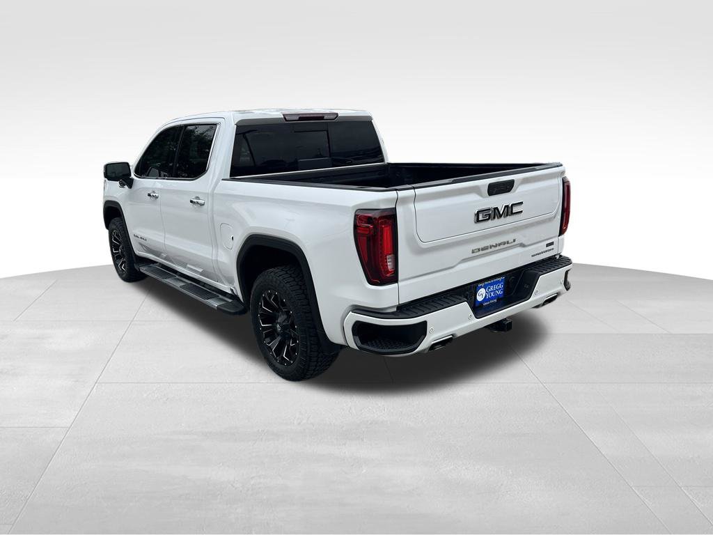 Used 2021 GMC Sierra 1500 Denali AWD/4WD image 4
