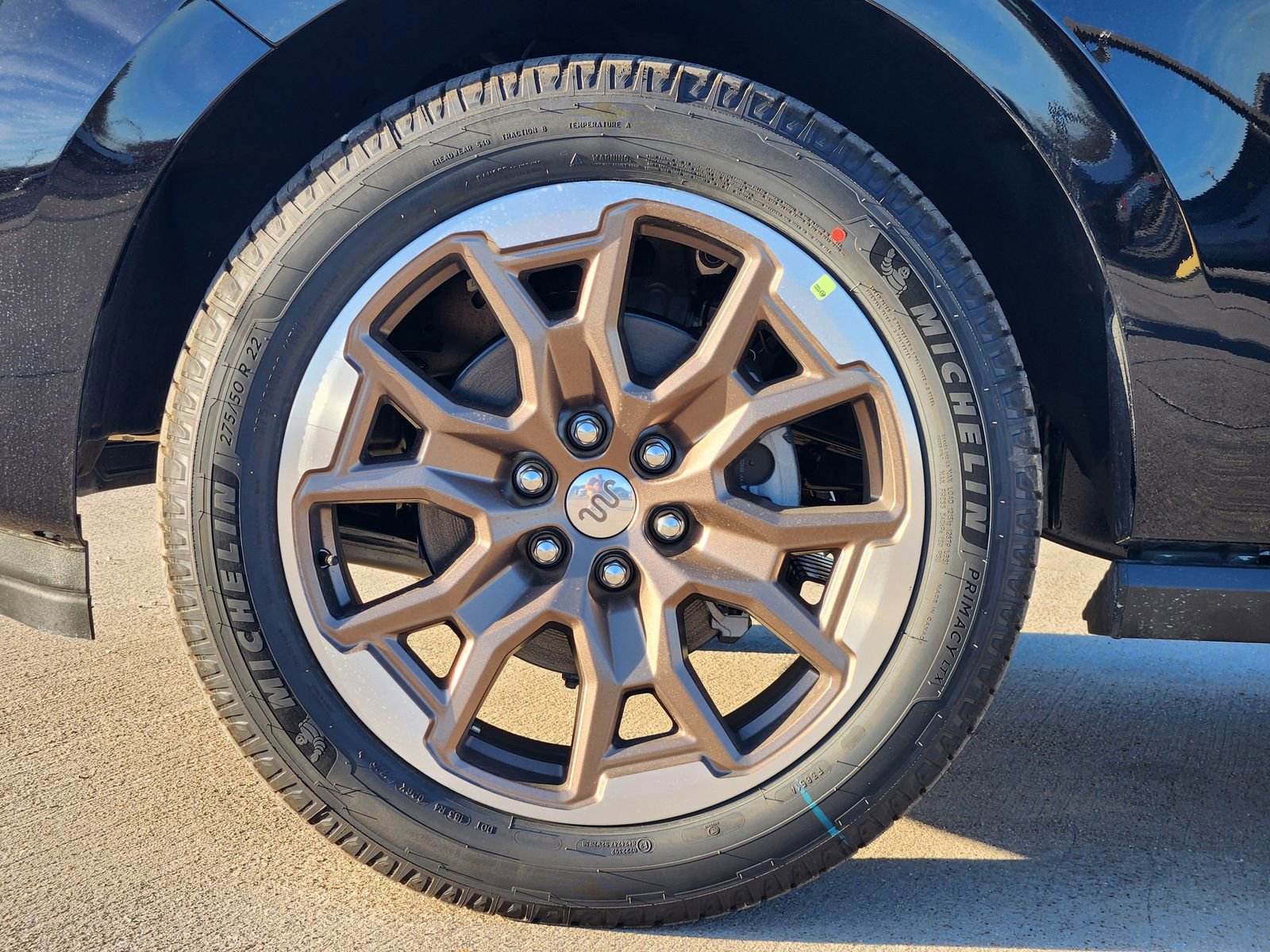 New 2026 Ford Expedition Max King Ranch image 11