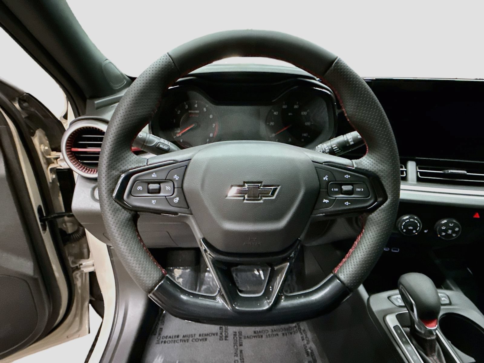 New 2026 Chevrolet Trax RS w/ Driver Confidence Package FWD image 12