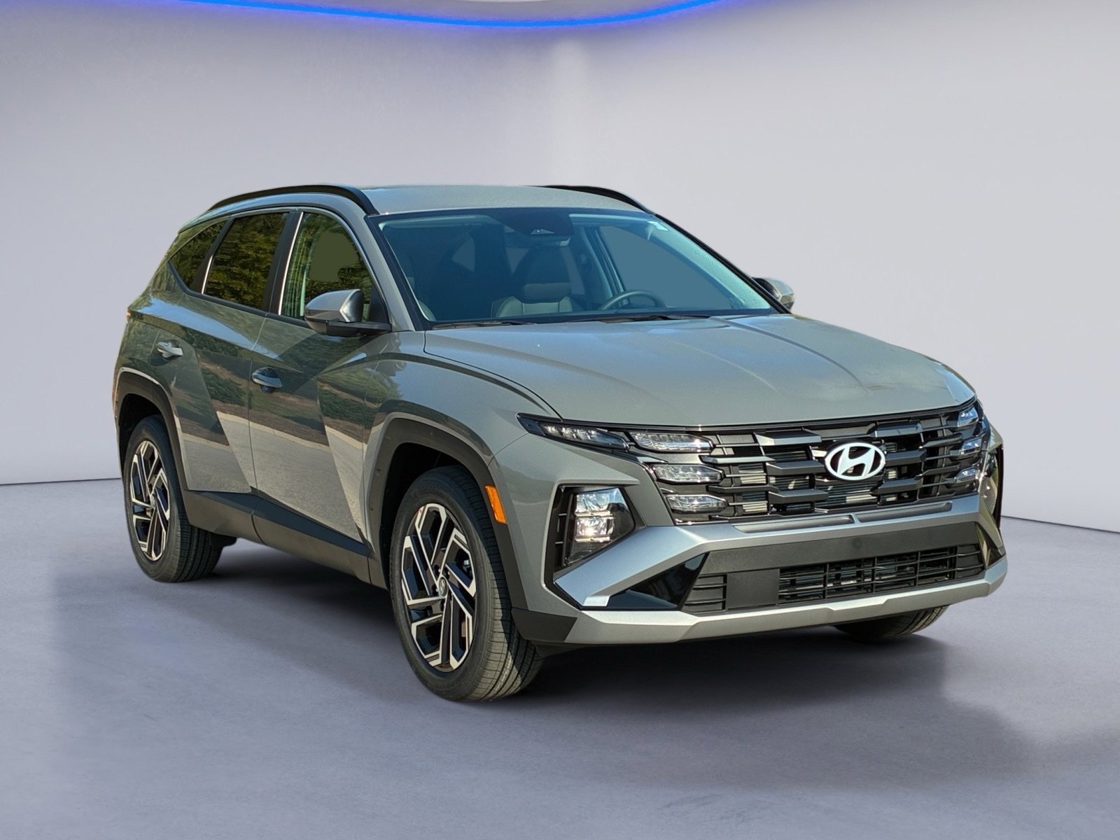 New 2026 Hyundai Tucson SEL Plus FWD image 5