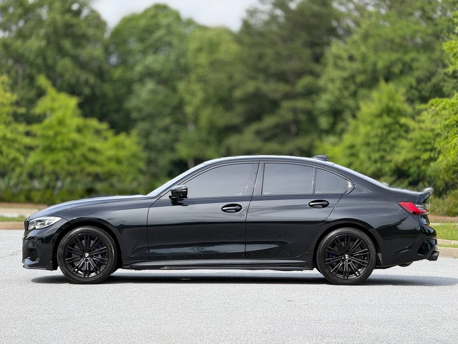Used 2020 BMW M340i xDrive w/ Premium Package AWD/4WD image 9