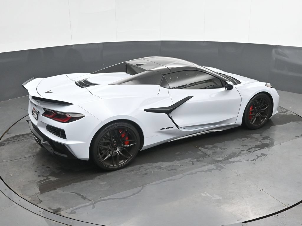 Used 2024 Chevrolet Corvette Z06 w/ Battery Protection Package RWD image 30