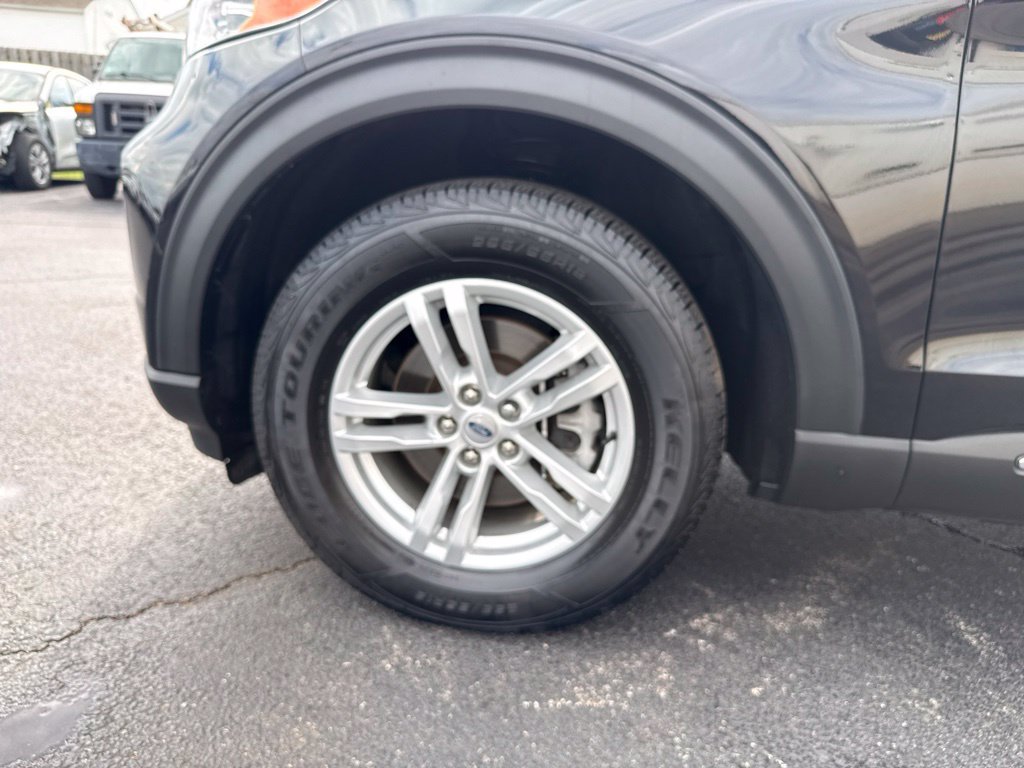 Certified 2021 Ford Explorer XLT AWD/4WD image 47