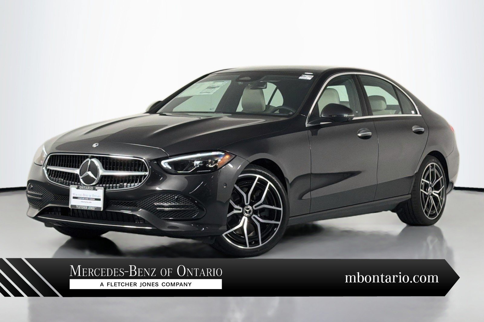 New 2026 Mercedes-Benz C 300 Sedan image 1