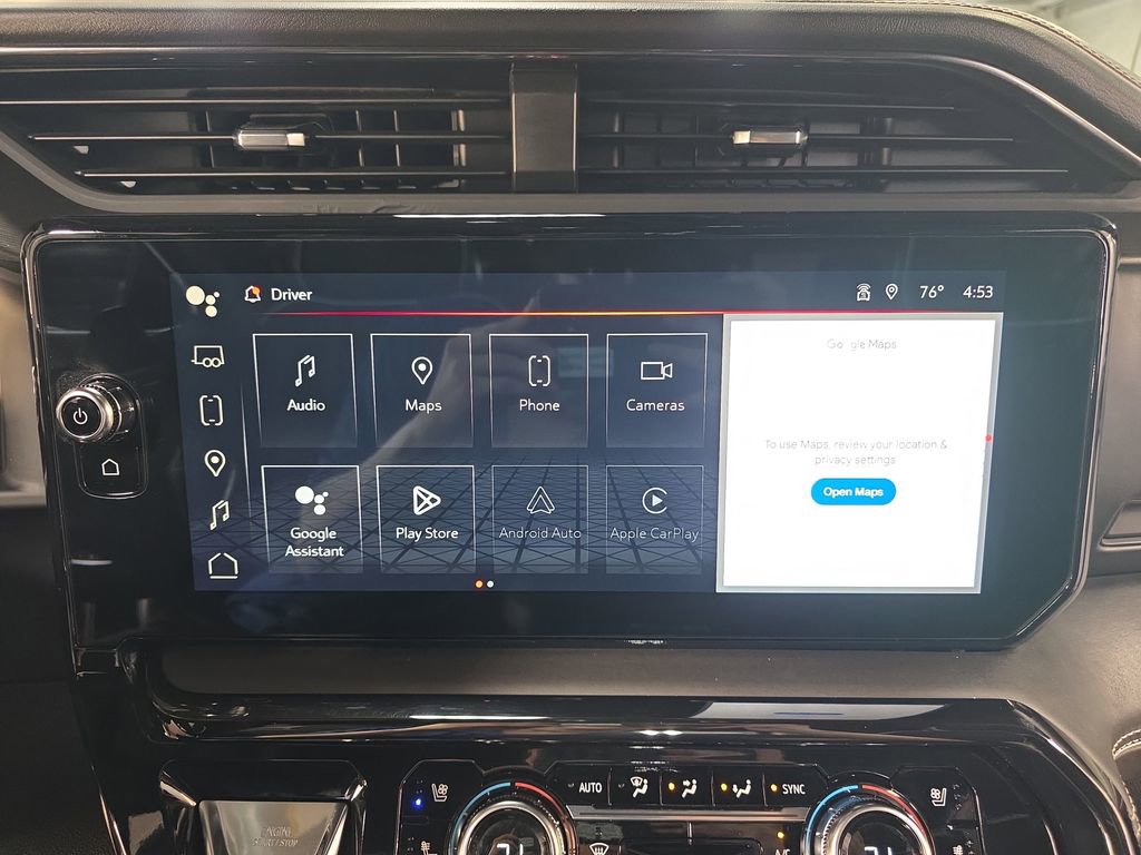 Used 2024 GMC Sierra 1500 AT4X AWD/4WD image 21