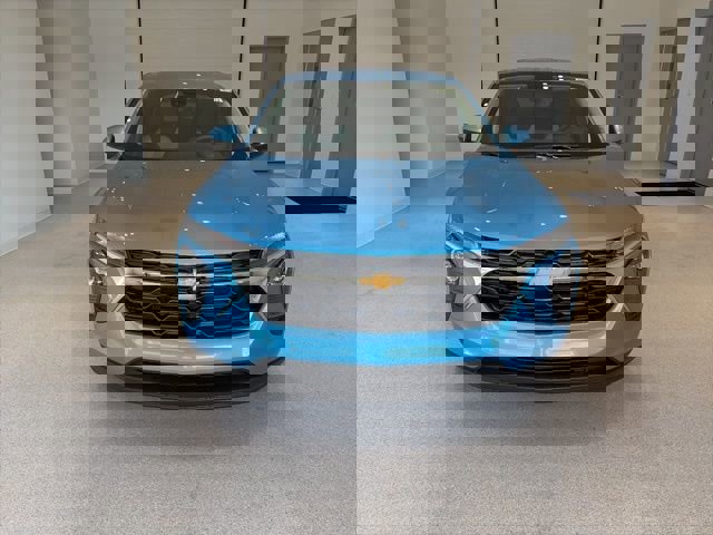 New 2026 Chevrolet Trax LS w/ LS Convenience Package image 2