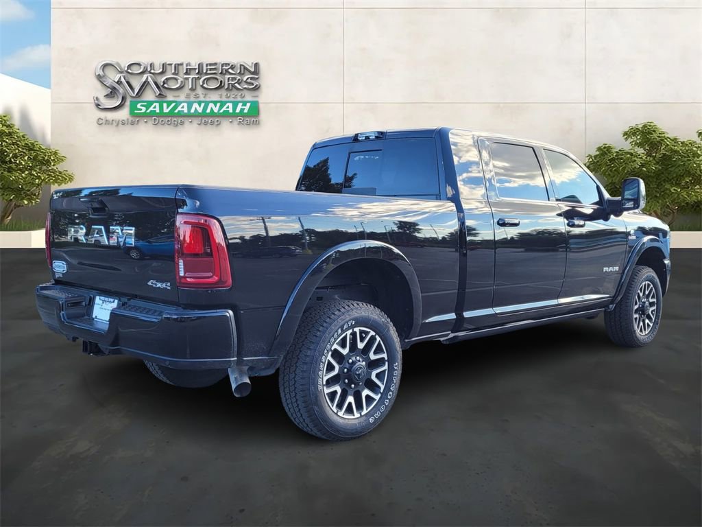 New 2025 RAM 2500 Limited image 5