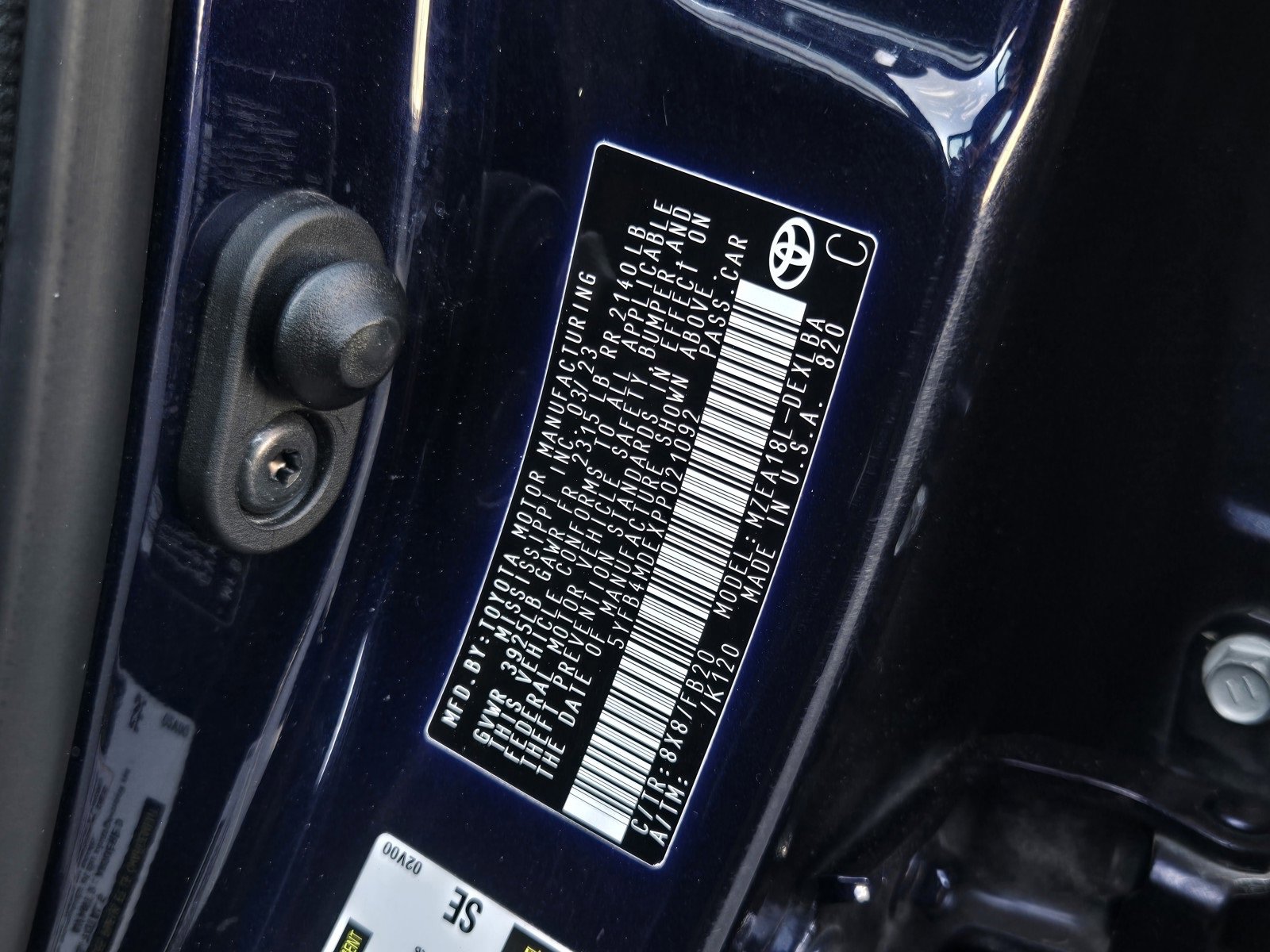 Certified 2023 Toyota Corolla LE image 22