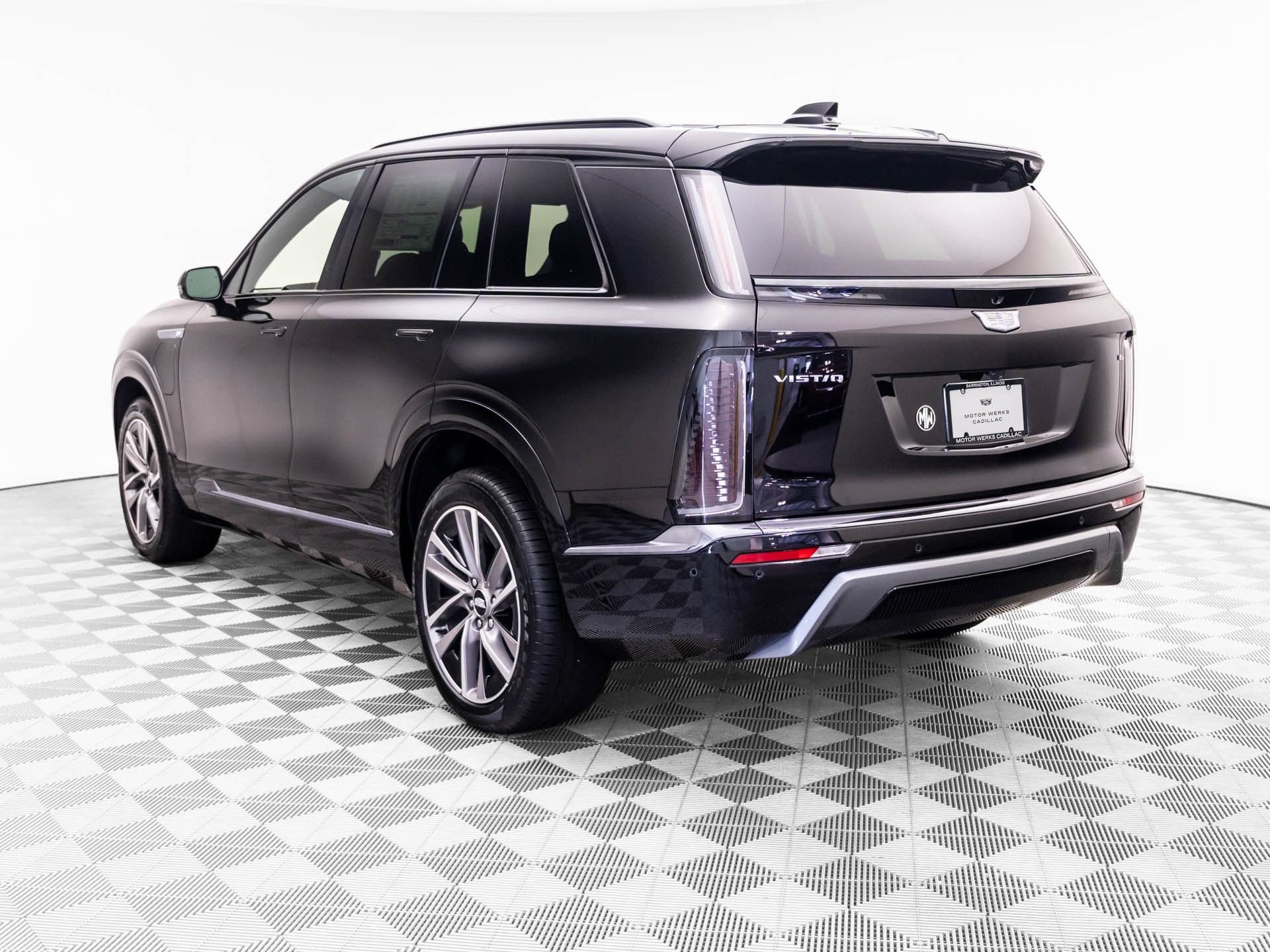 New 2027 Cadillac Vistiq Sport AWD/4WD image 3